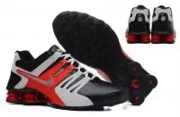 nike shox turbo 2019U chaussures jogging hommes mode hot sale blanc noir rouge